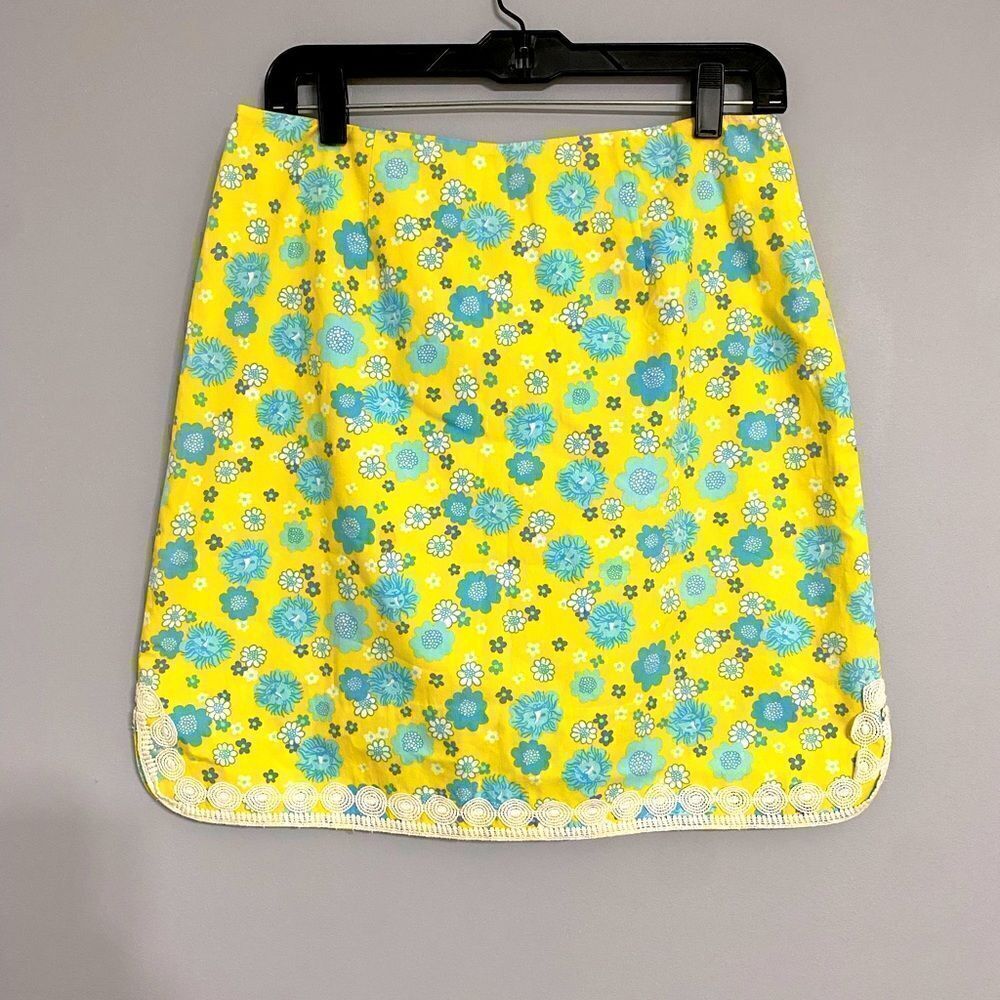 Lilly Pulitzer Skirts Women Size 4